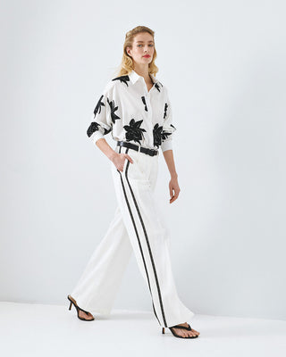 WIDE LEG PANTS