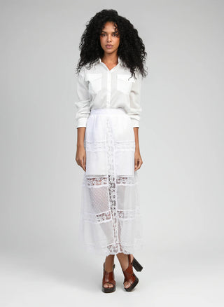 MAXI SKIRT
