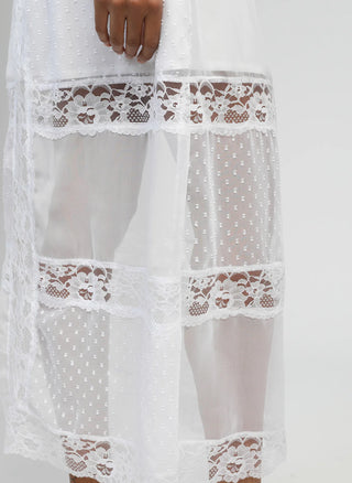 MAXI SKIRT