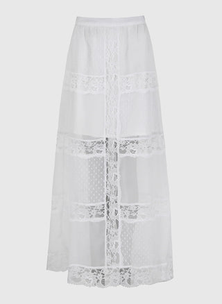 MAXI SKIRT