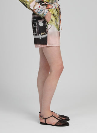 MINI SHORTS
