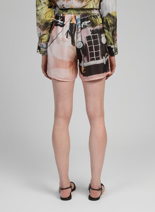 MINI SHORTS