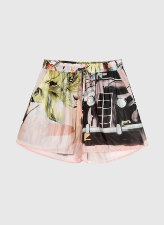 MINI SHORTS