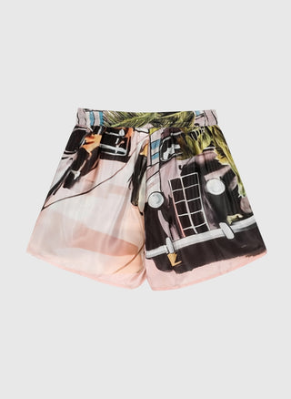 MINI SHORTS