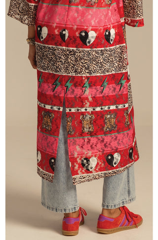 LONG CARDIGAN