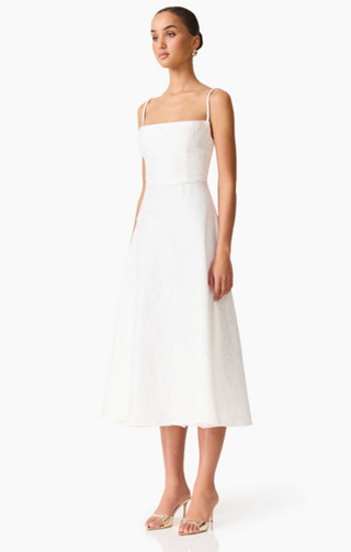 MIDI DRESS