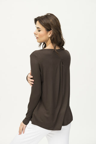 LONG SLEEVE TOP
