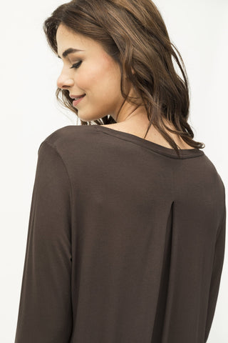 LONG SLEEVE TOP