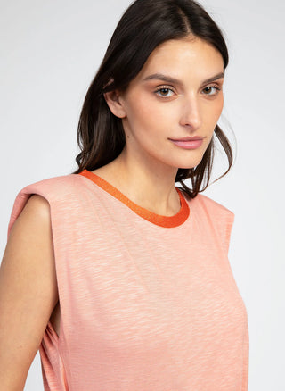 SLEEVELESS TOP