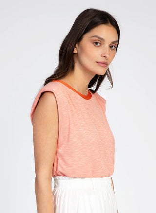 SLEEVELESS TOP
