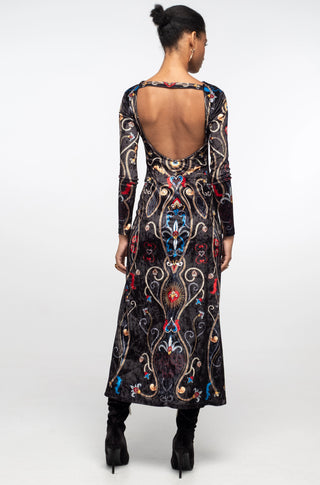 MAXI DRESS